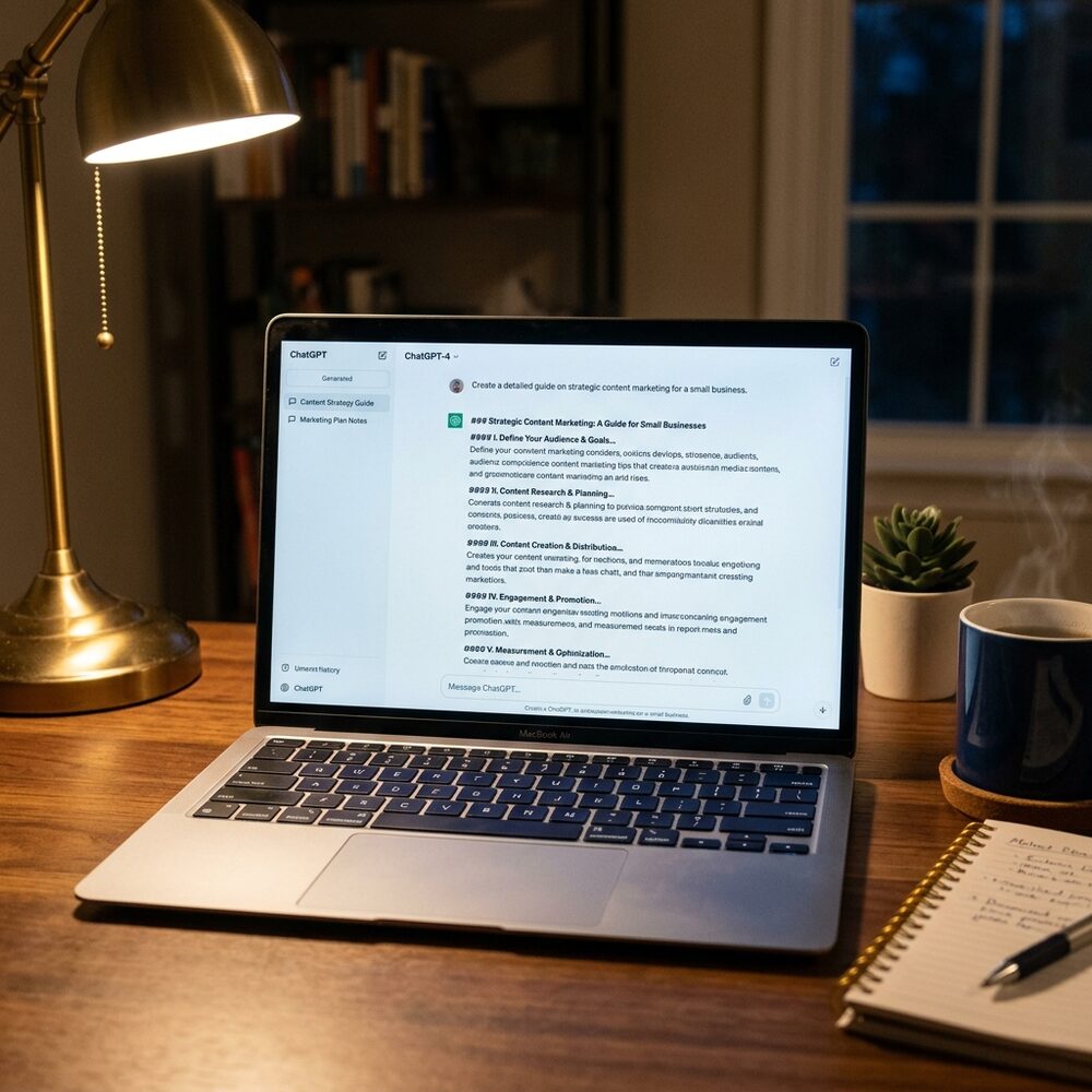 Content Writing
