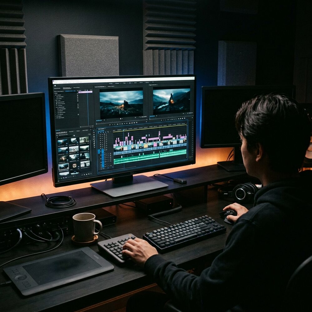 Video Editing